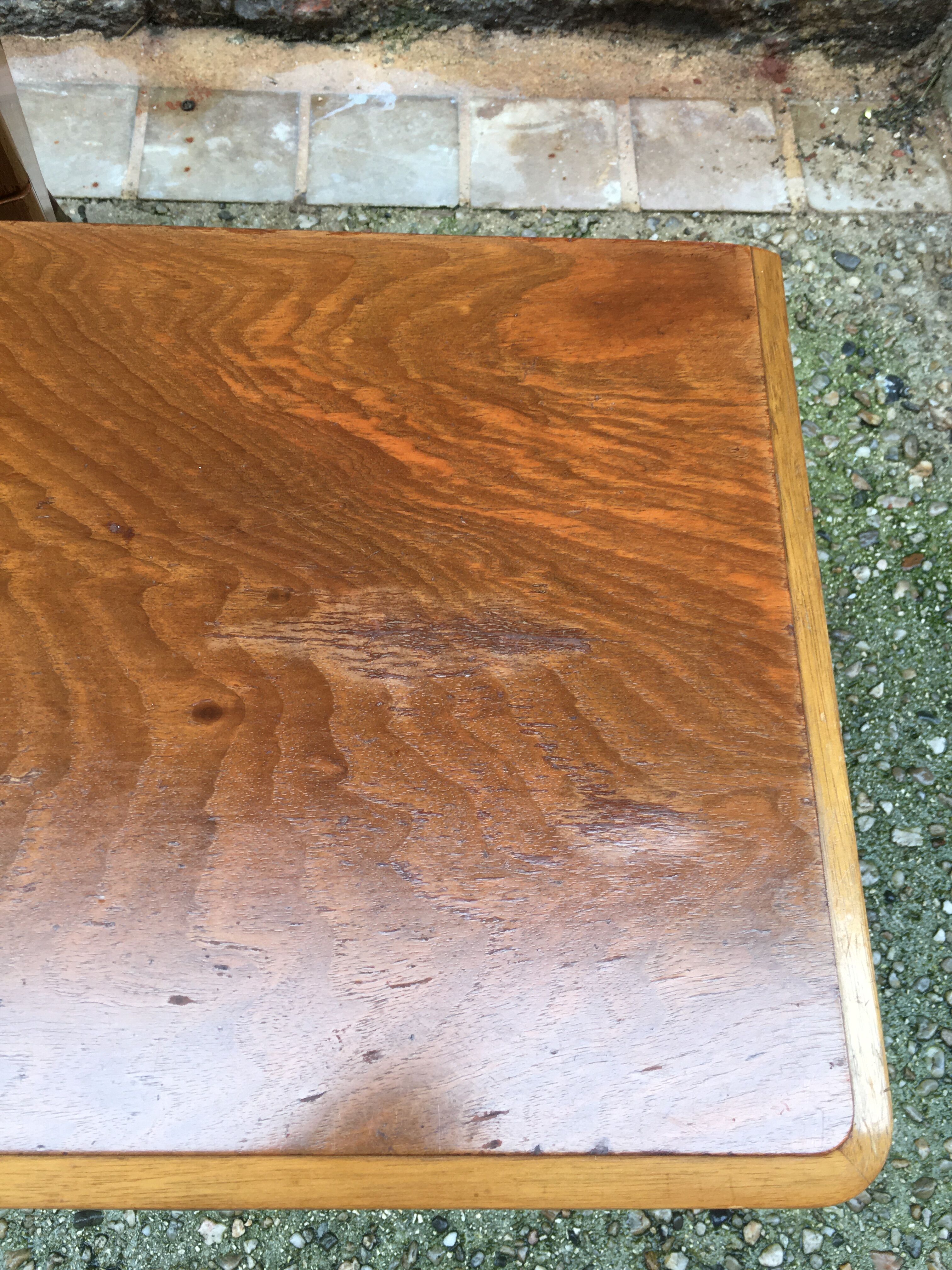 Pair of bedside feet compass