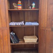 Armoire parisienne