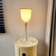 Philippe Starck lamp, Miss K model, designer lamp, Groot model