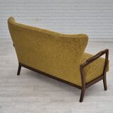 1960s, Danish 2 seater sofa by Søren Hansen for Fritz Hansen, original condition.