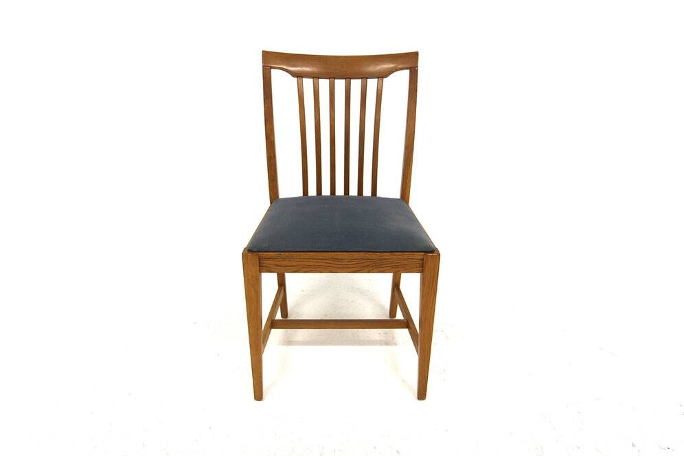 Set of 4 "Vinga" chairs, Svante Skogh, Seffle Möblerfabrik, Sweden, 1960