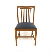 Set of 4 "Vinga" chairs, Svante Skogh, Seffle Möblerfabrik, Sweden, 1960