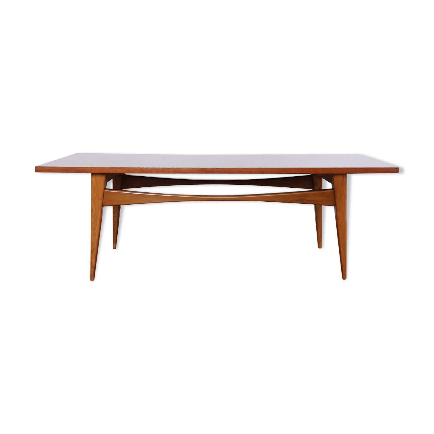 Scandinavian coffee table 70's
