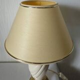 Vintage bedside lamp by Robert de Schuytener