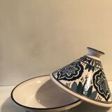Tunisia tagine dish