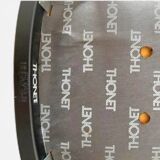 2 x Thonet 91 triangle chair by Michael Thonet