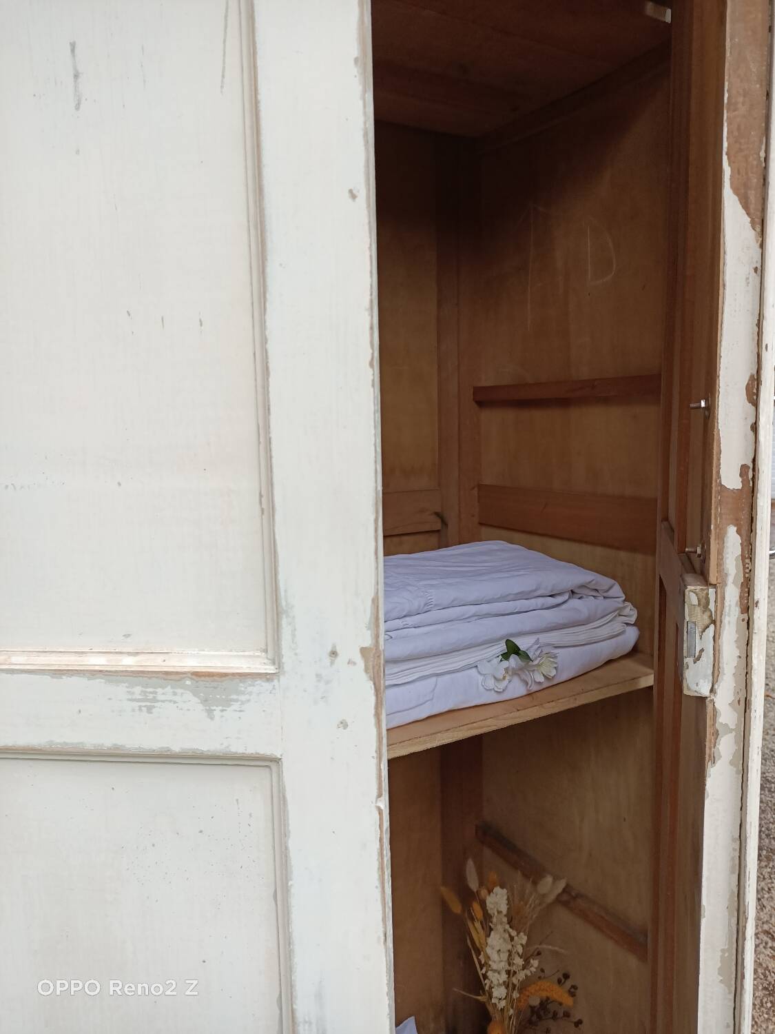 XXL Parisian wardrobe