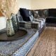 Mah Jong sofa Kenzo Tagada from Roche Bobois.