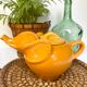 Vintage elephant teapot