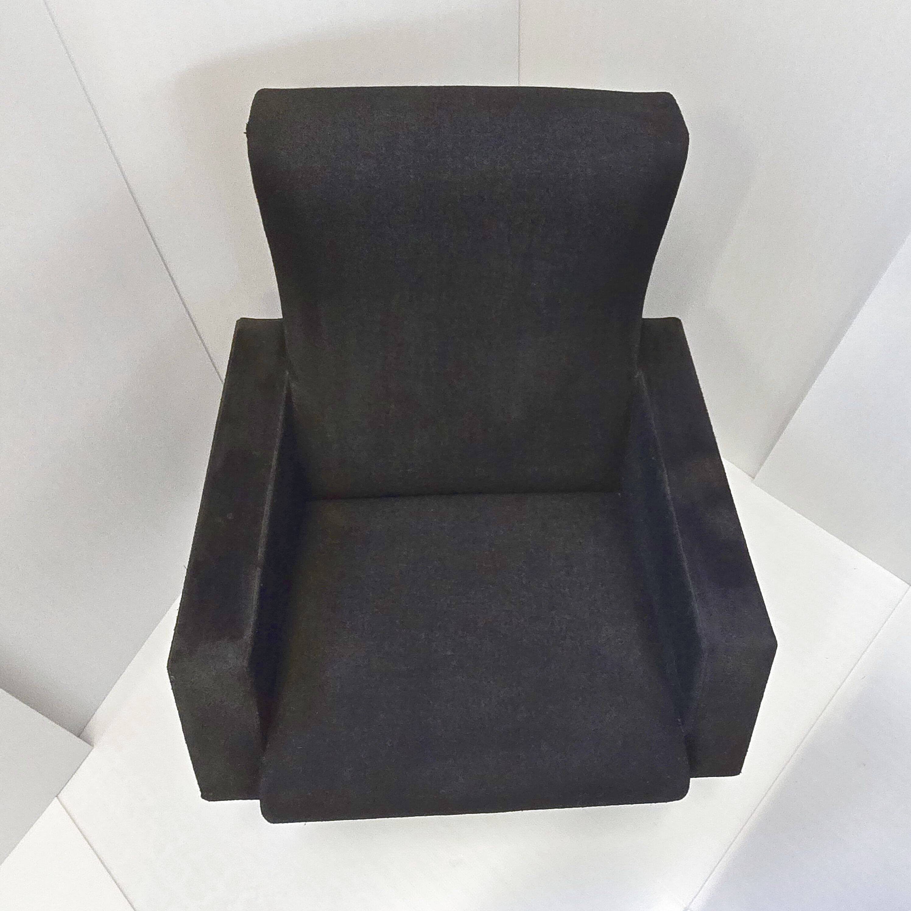 Pair of Miami armchairs by Pierre Guariche for Meurop 1960