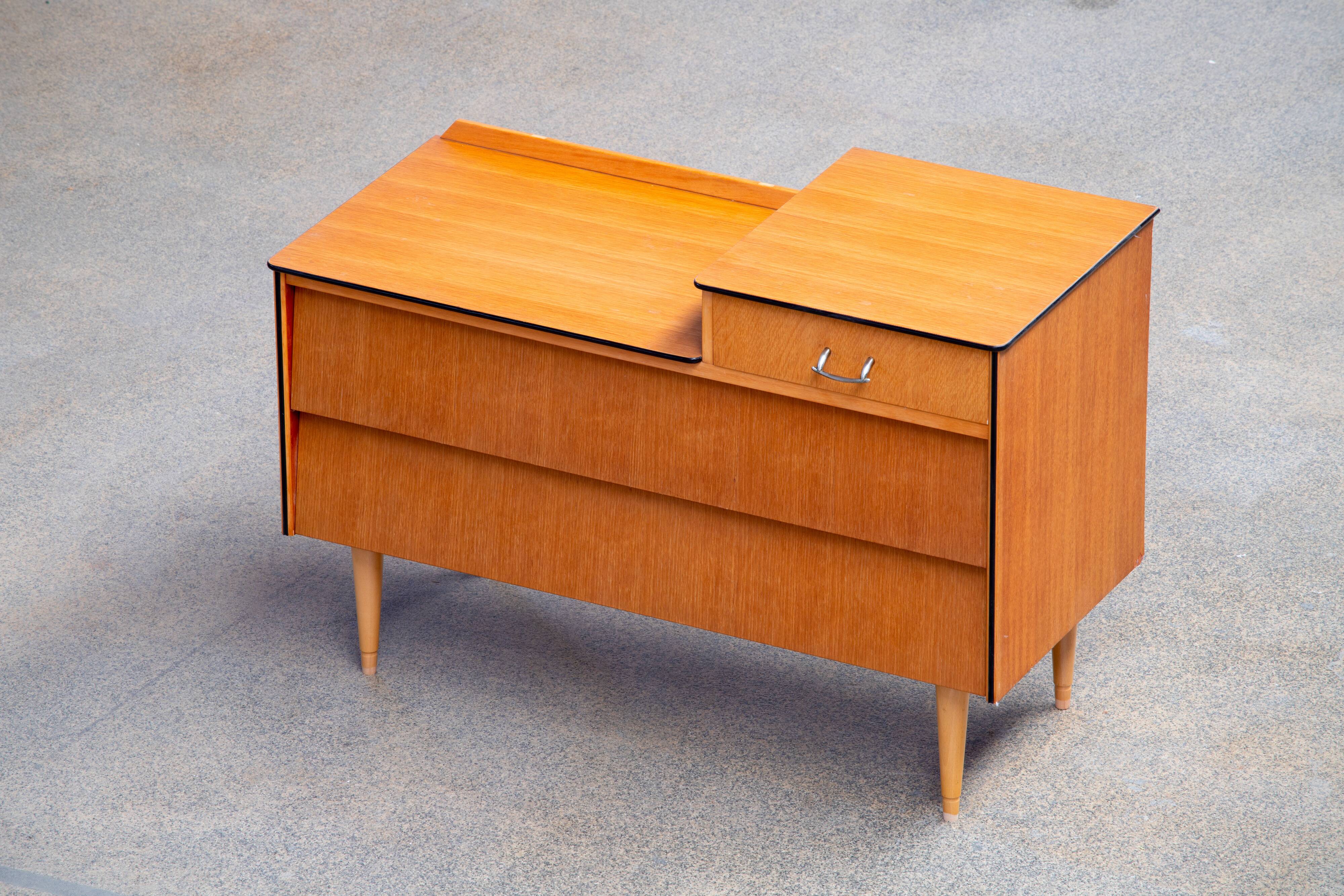 Vintage Scandinavian Commodity 1960