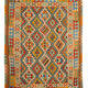 Afghan Kilim 200 x 160 cm