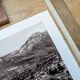 Chambéry, Savoie, planche photo imprimée en 1942.