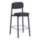 Lot de 3 chaises de bar residence