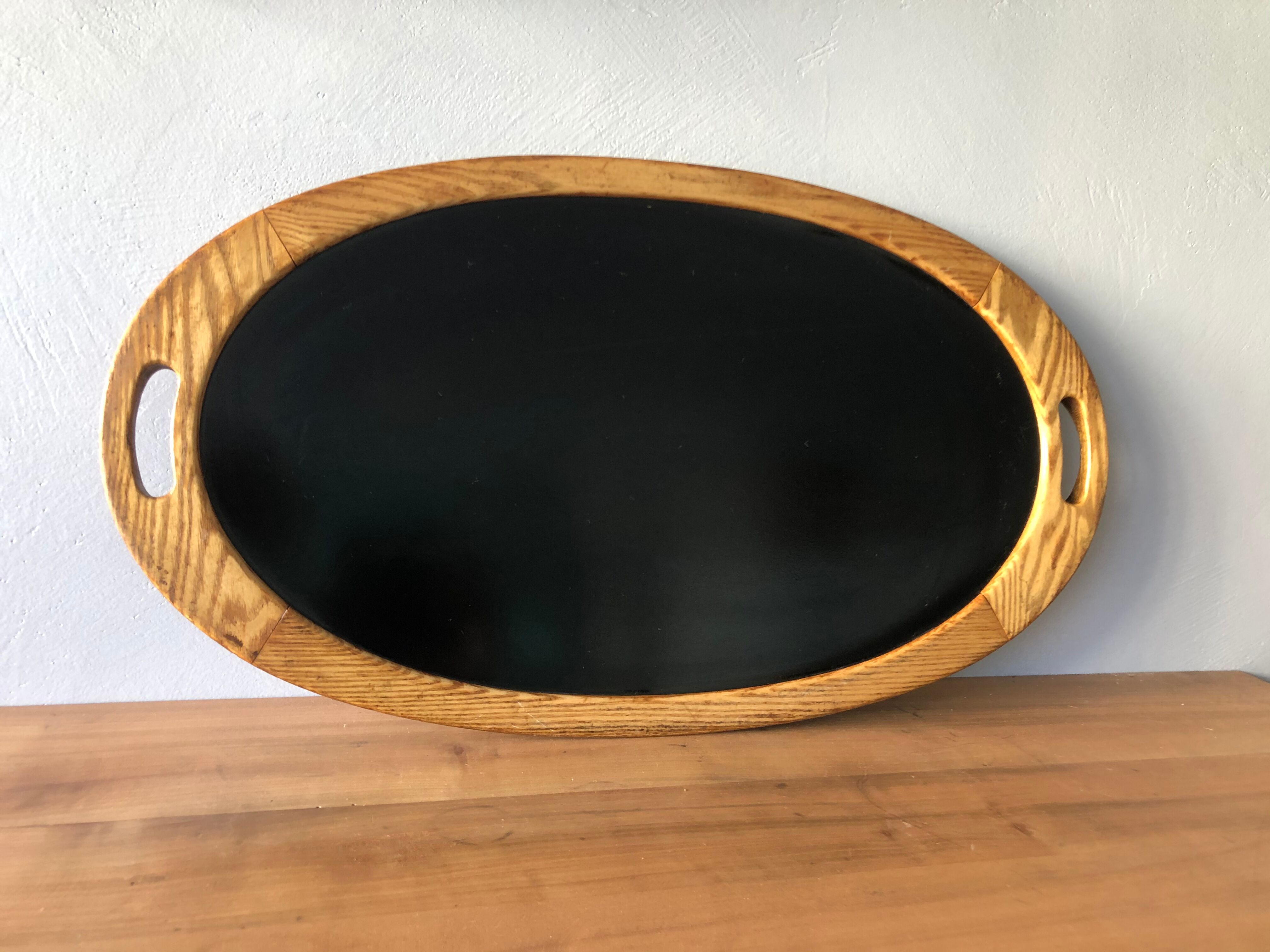 Oval tray 60/70