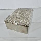 Maria Pergay, cigarette box, 1970