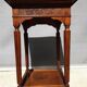Mahogany harness orientalist décor with Greek friezes