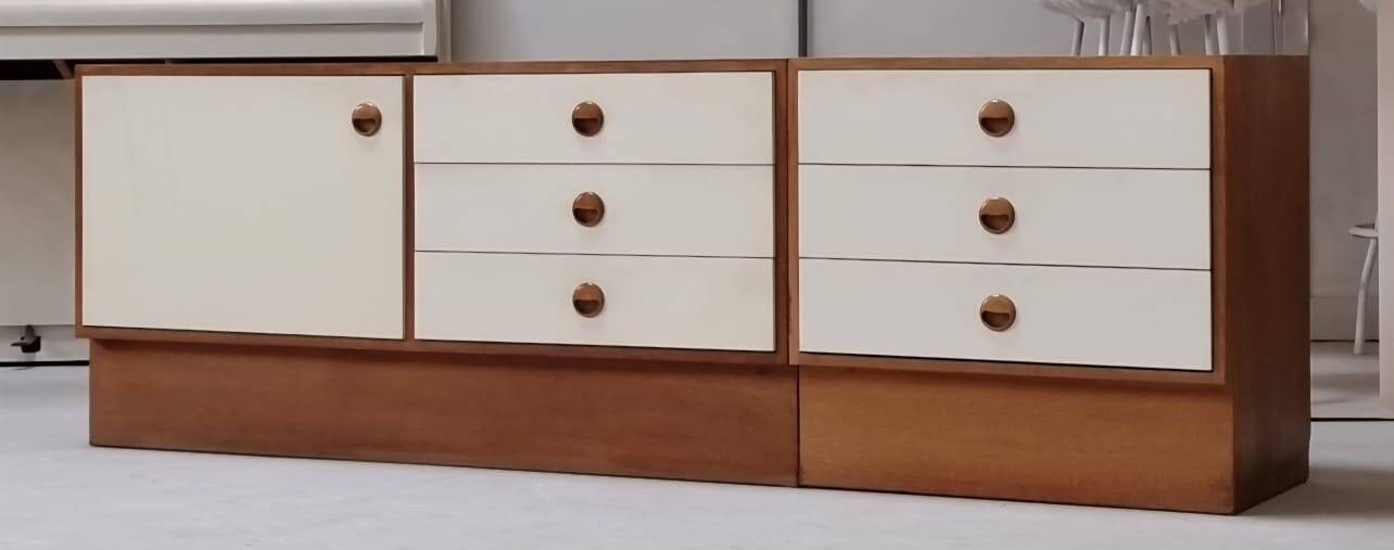 Commodes, années 70