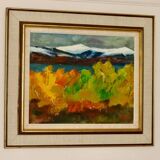 "Lueur d'automne" de Kjell Leander Engström