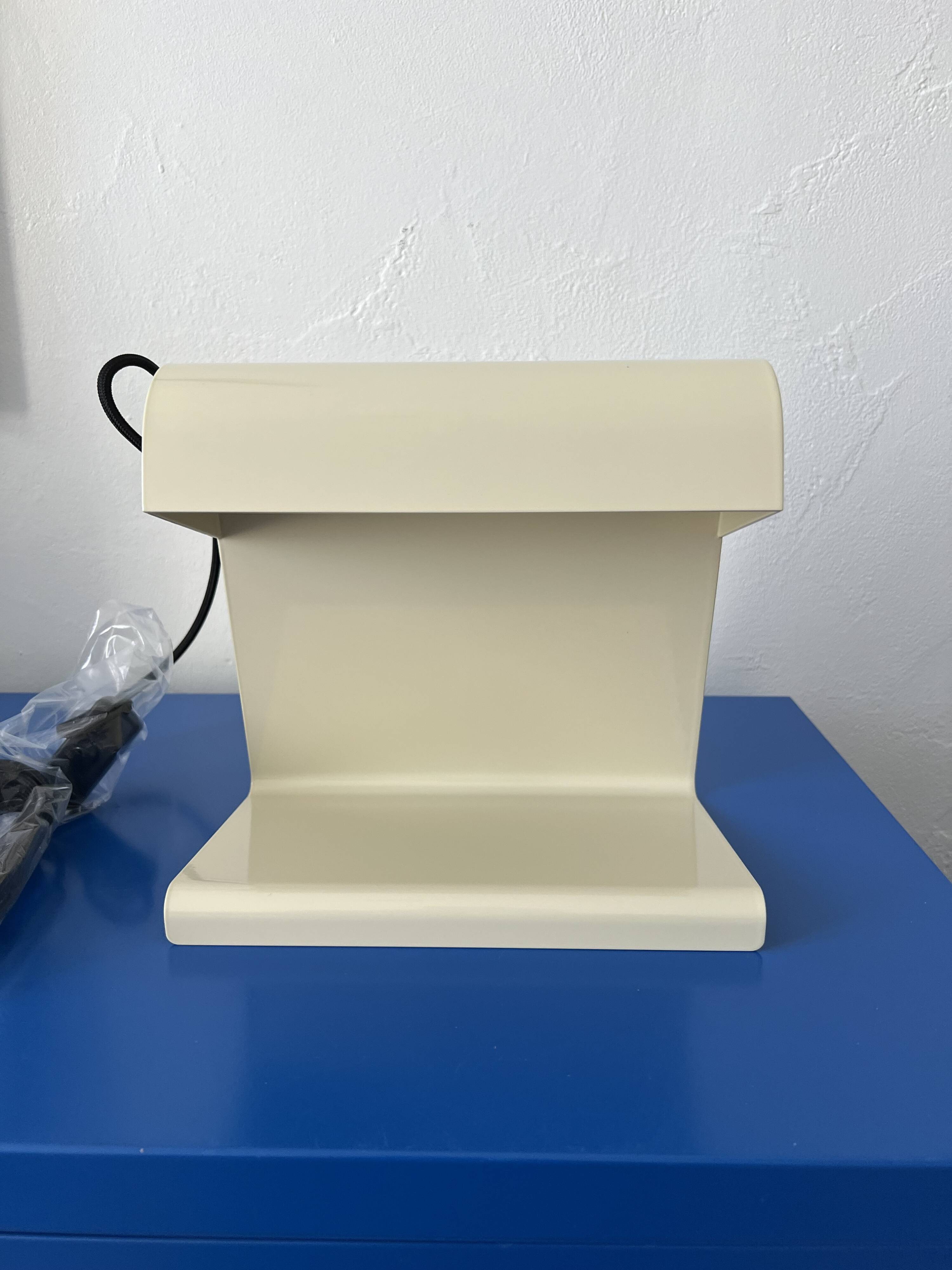 Jean Prouve Vitra desk lamp Prouvé Perriand