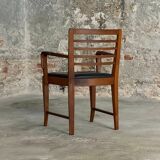 Fauteuil Gio Ponti pour Schirolli, années 1950