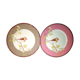 Beautiful batch of two pip home plates