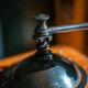 Peugeot old brother coffee mill 1950