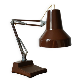 Ledu architect's lamp, Sweden circa 1960