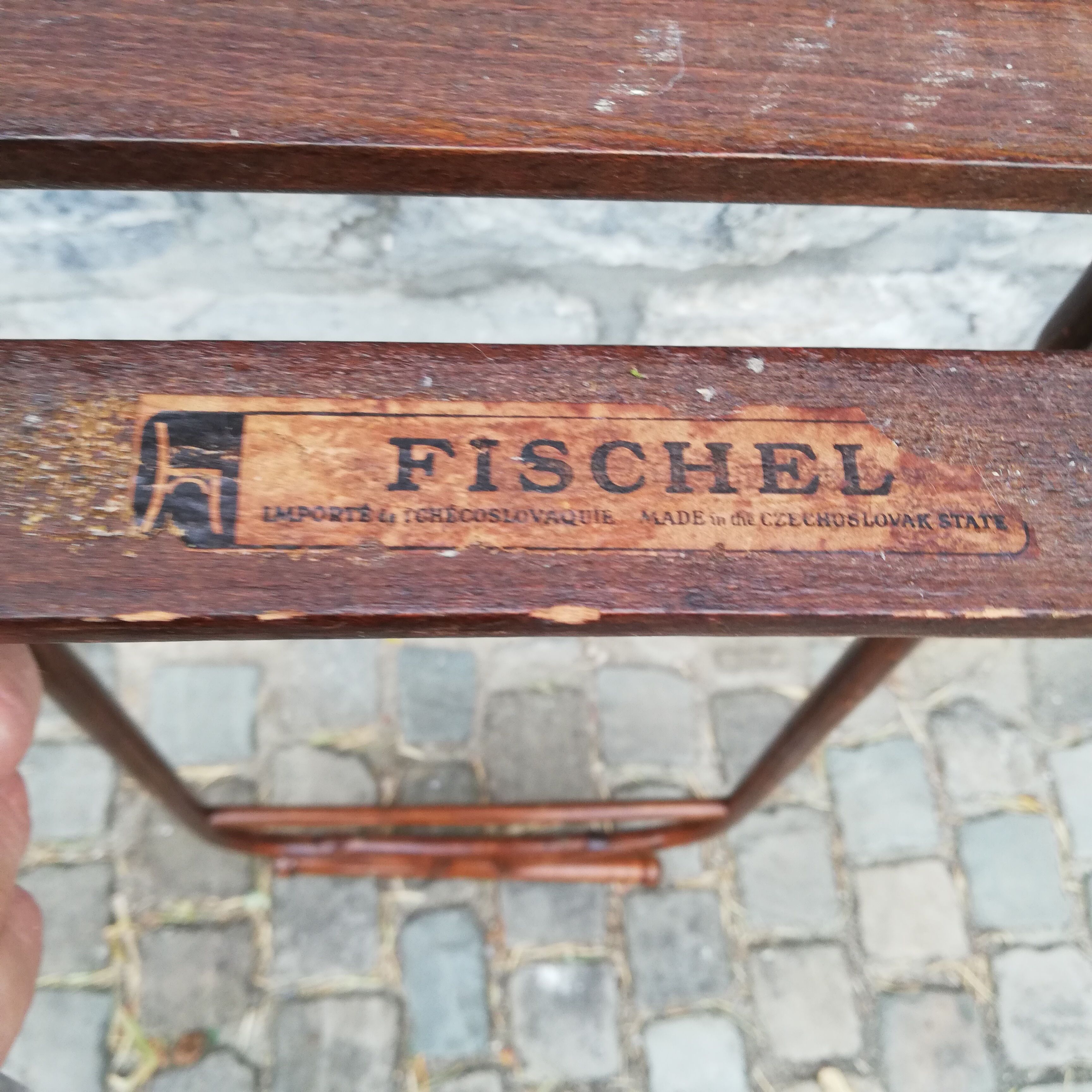 Night valet fishel 1930