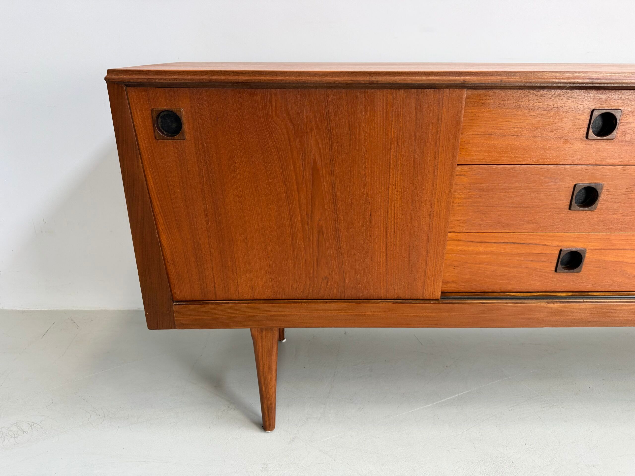 Vintage sideboard.