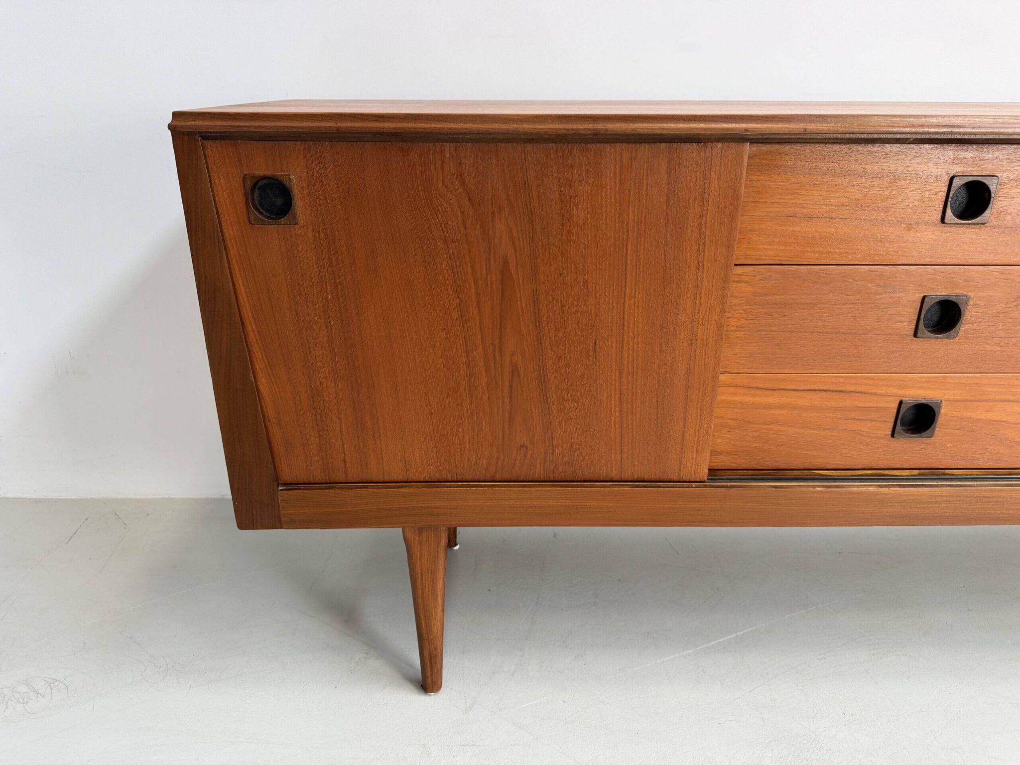 enfilade 1960