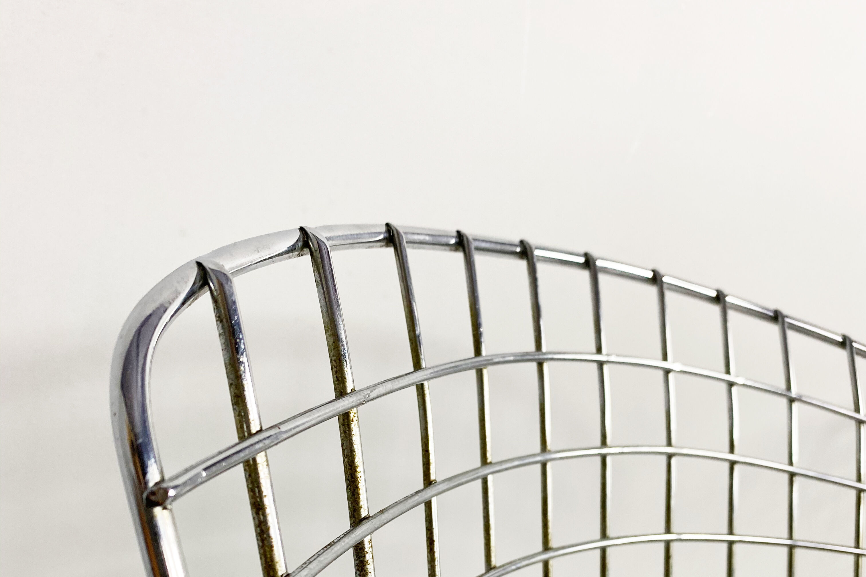 Paire de Side chairs d'Harry Bertoia édition Knoll