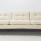 Model 442 Sofa by Pierre Paulin for Artifort, 1960s