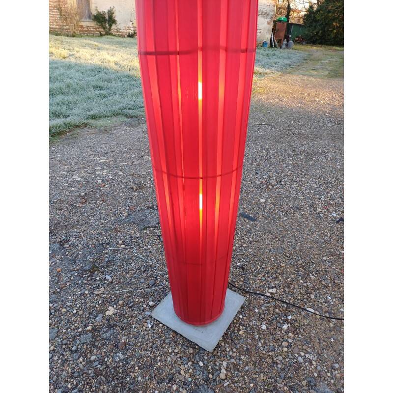 Vintage lamp from the 1970s