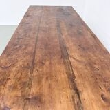 1950 pine farmhouse table 3m XL