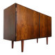 Vintage retro Danish mid-century rosewood sideboard by Gunni Omann, 1960s