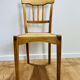 Chaises bistrot