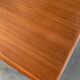 Teak table from the 60s