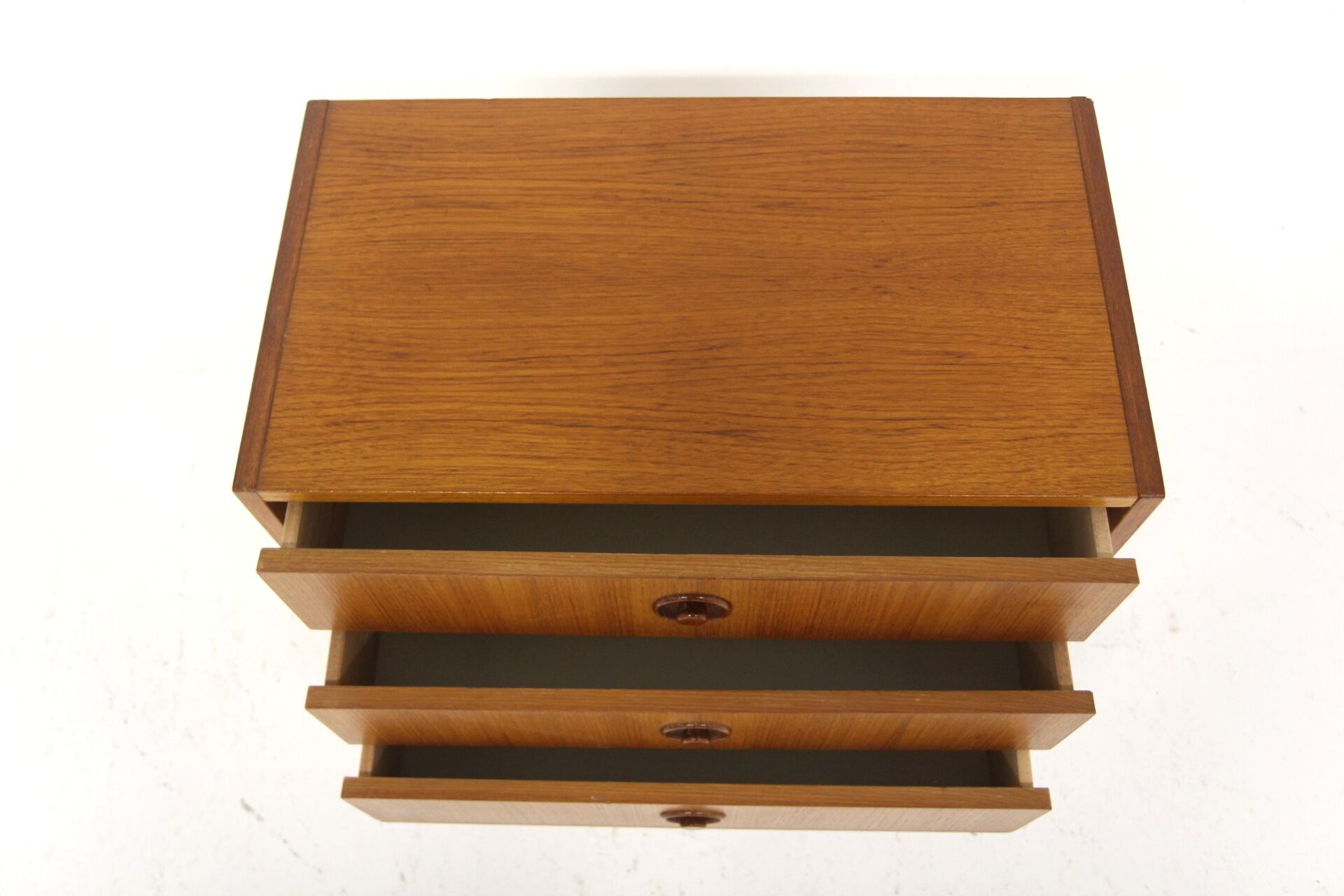 Commode scandinave en teck, Suède, 1960