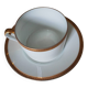 Limoges breakfast cup