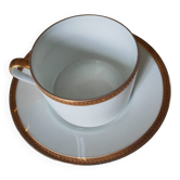 Limoges breakfast cup