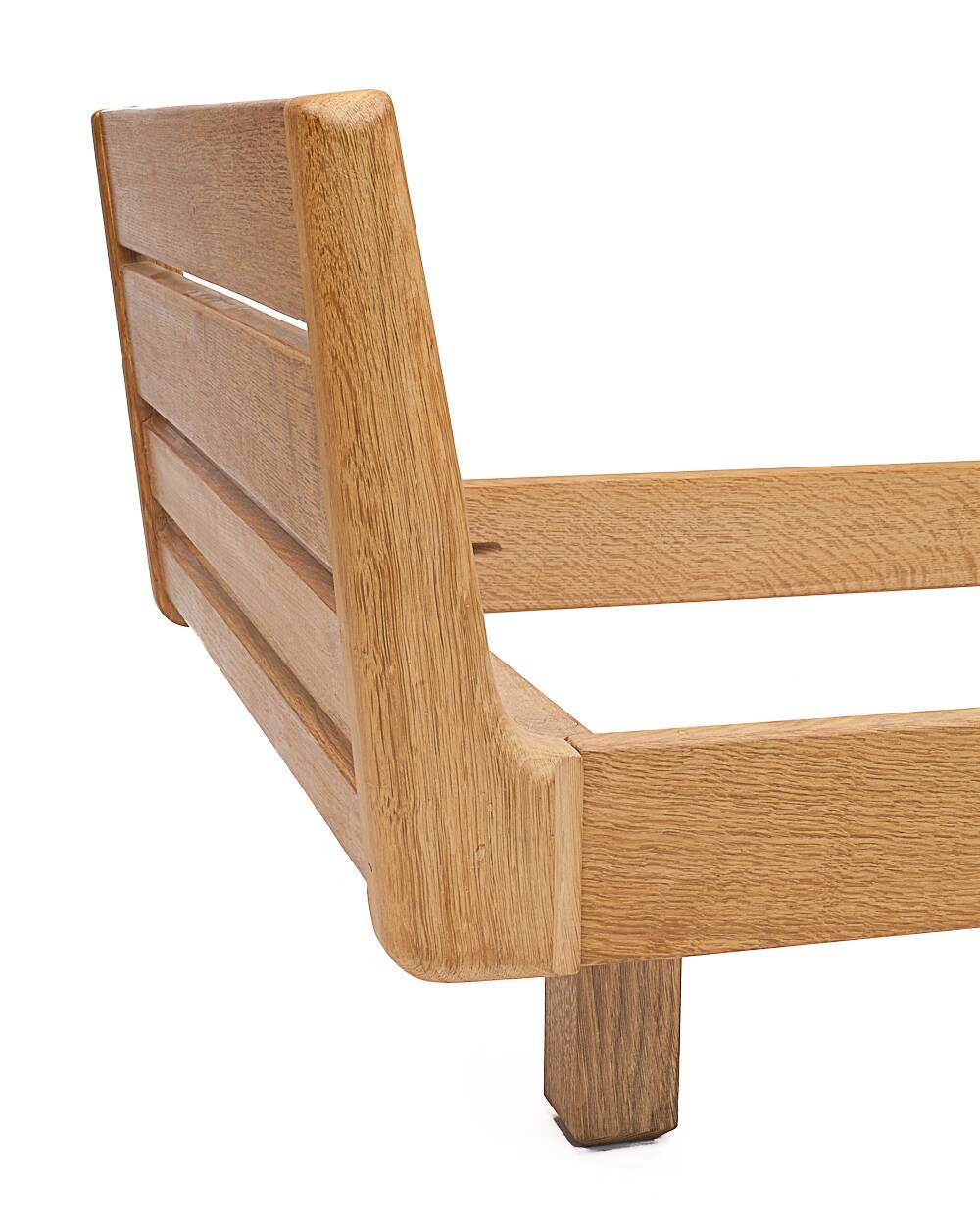 Solo bed by Guillerme and Chambron