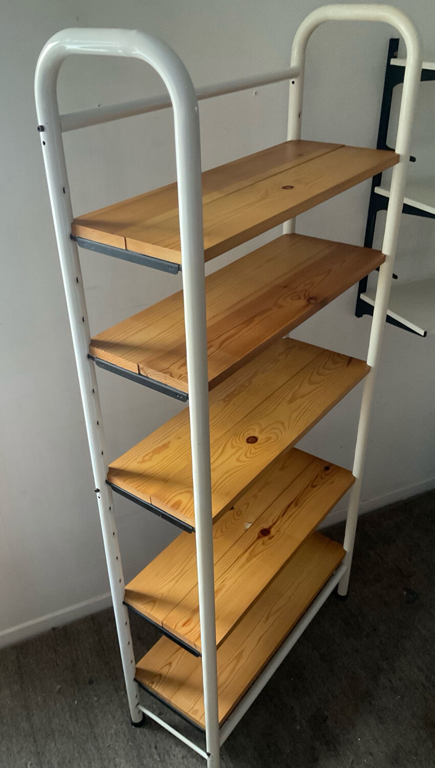 1980s bookshelf unit