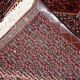Tapis Nain Vintage du Moyen-Orient, Années 1970, Élégance et Raffinement