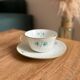6 Limoges porcelain cups