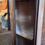 Vintage wardrobe from the 60s