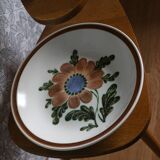 Bangui round dish from Gien