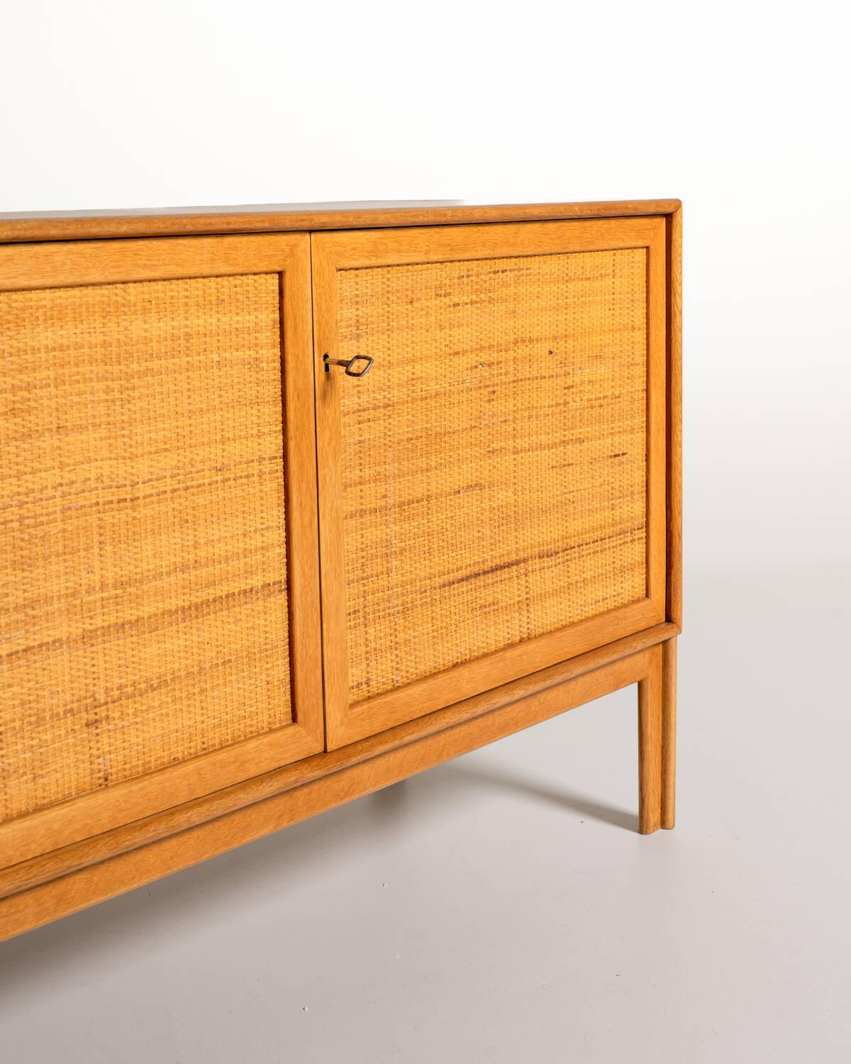 Model “Norrland” sideboard by Alf Svensson for Bjärsta, 1960s