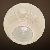 Suspension Vintage Globe  Verre