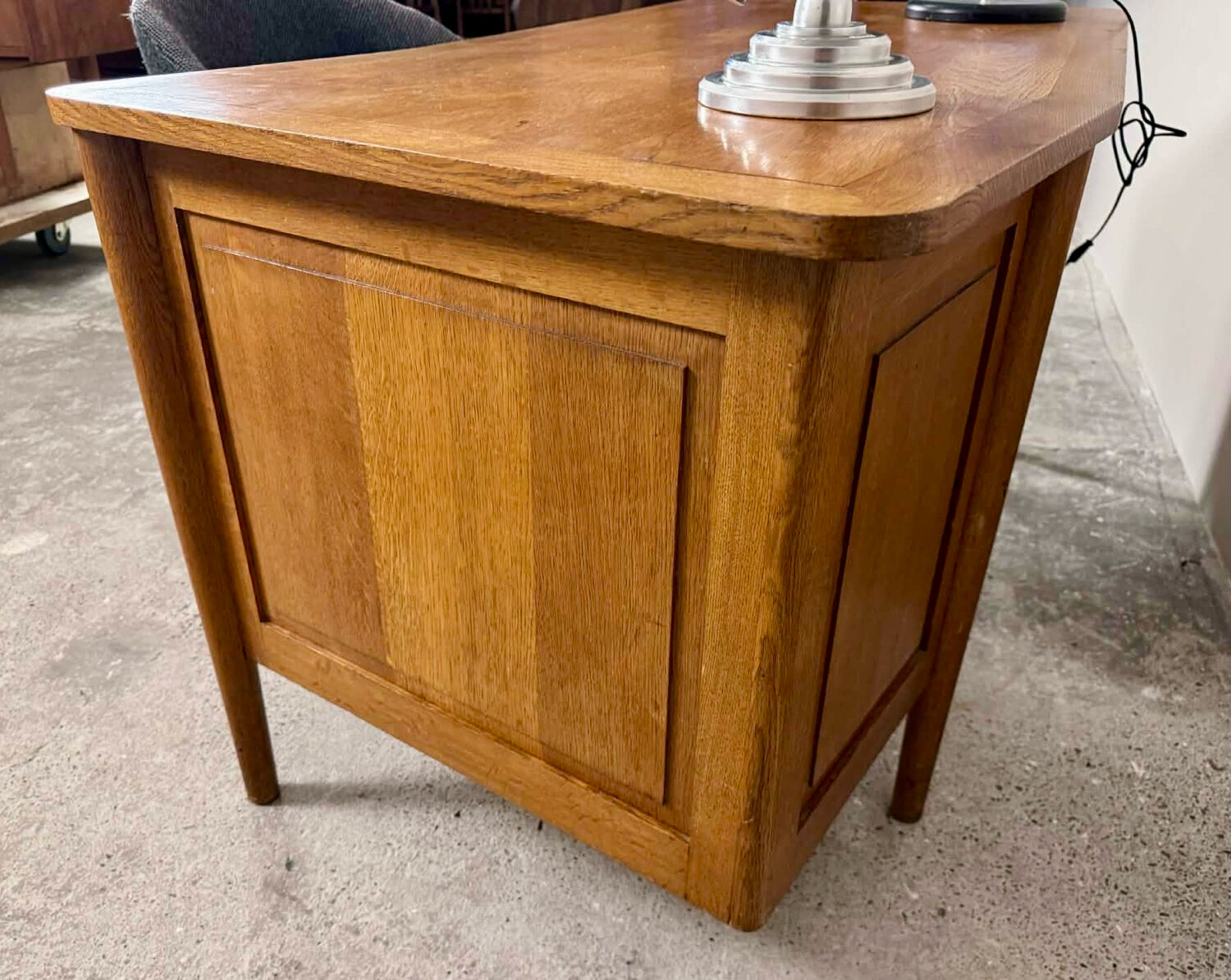 Vintage modernist desk